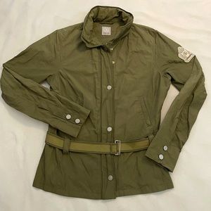 Fire+Ice rain jacket